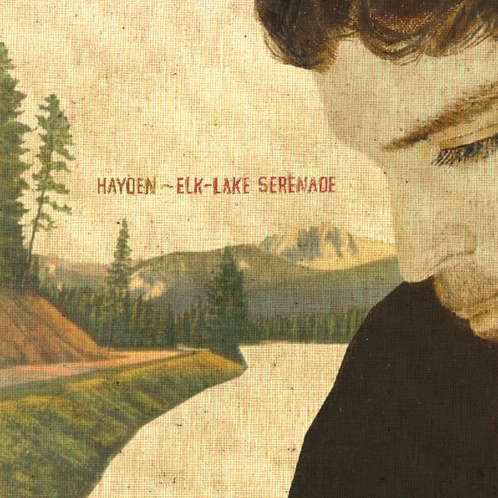 Hayden - Elk-Lake Serenade (Post) (Stic) (Aniv) (Slip) [LP]