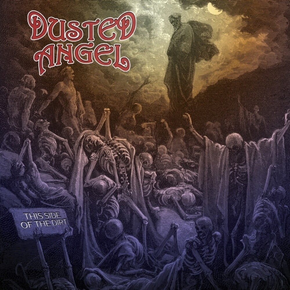Dusted Angel - This Side Of The Dirt [Colored Vinyl] [Limited Edition] (Org)