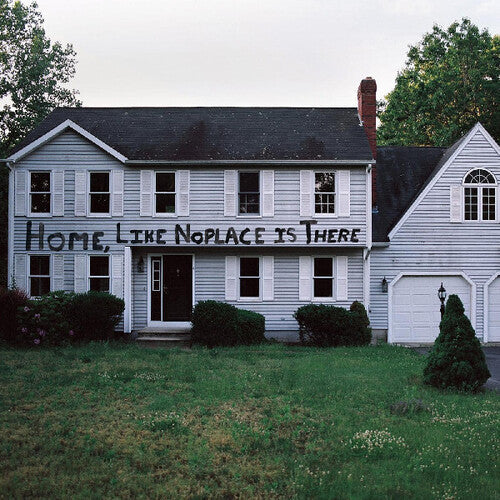 Hotelier - Home Like Noplace Is There (Limited Edition Gold Colored Vinyl)
