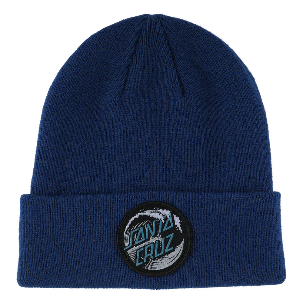 Santa Cruz Wave Dot Long Shoreman Beanie