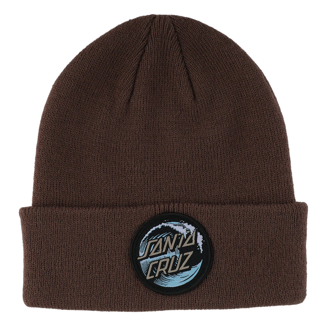 Santa Cruz Wave Dot Long Shoreman Beanie