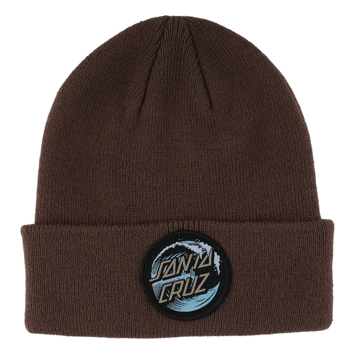 Santa Cruz Wave Dot Long Shoreman Beanie