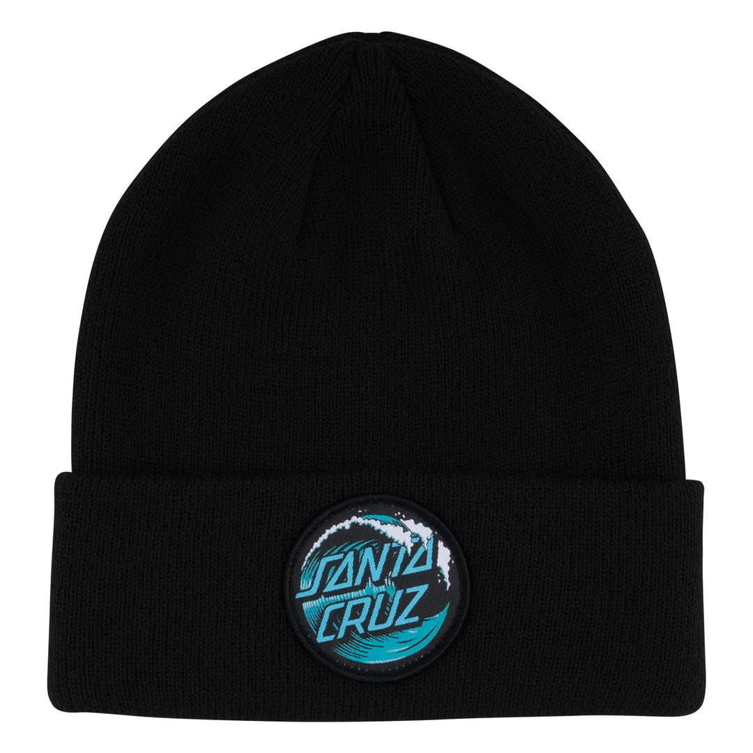 Santa Cruz Wave Dot Long Shoreman Beanie