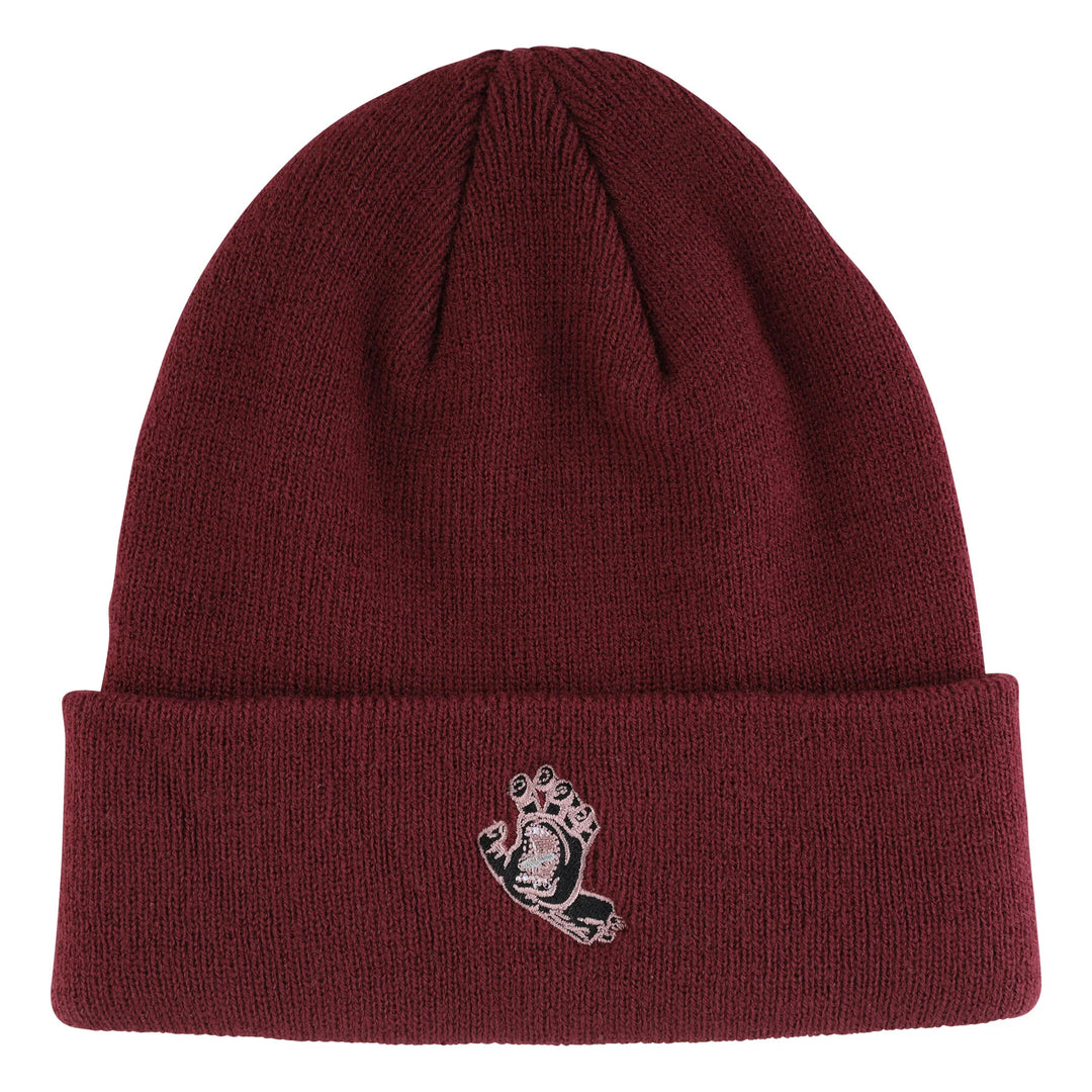 Santa Cruz Screaming Hand Long Shoreman Beanie
