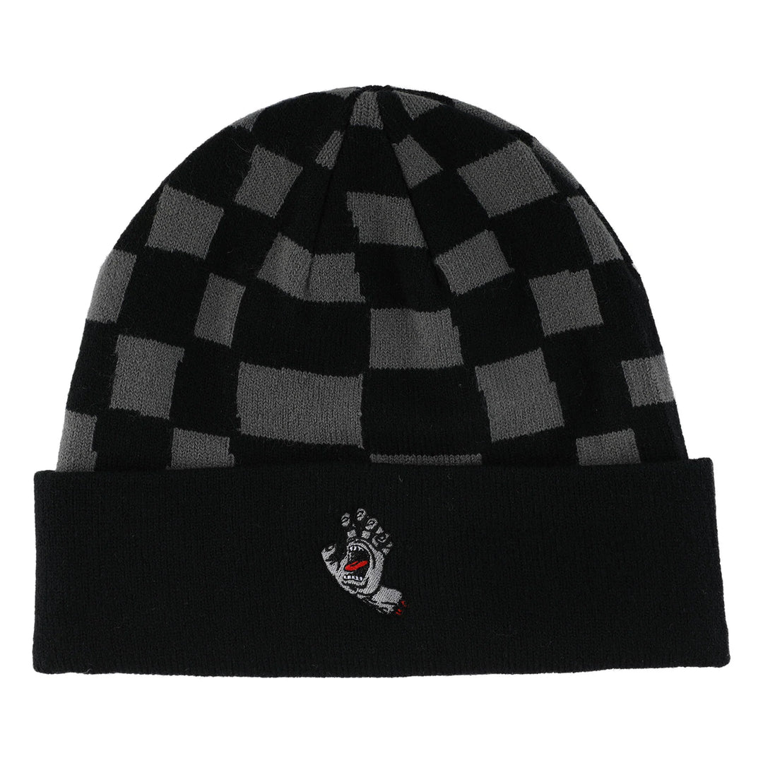 Santa Cruz Screaming Hand Long Shoreman Beanie