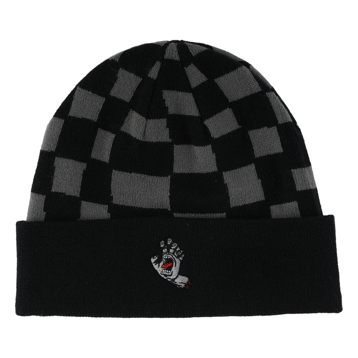 Santa Cruz Screaming Hand Long Shoreman Beanie