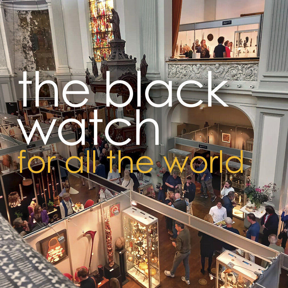 Black Watch - For All The World [LP]