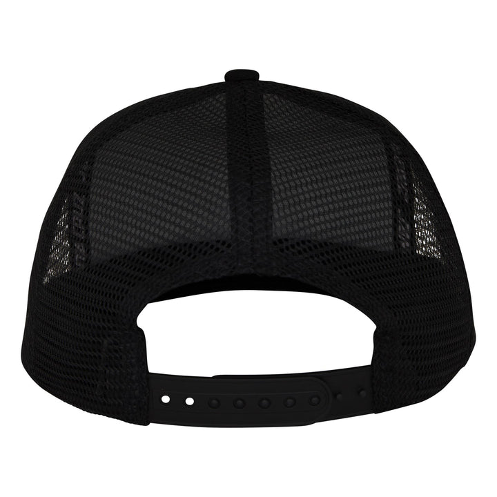 Santa Cruz Cruz Embroidered Mesh Trucker High Profile Hat
