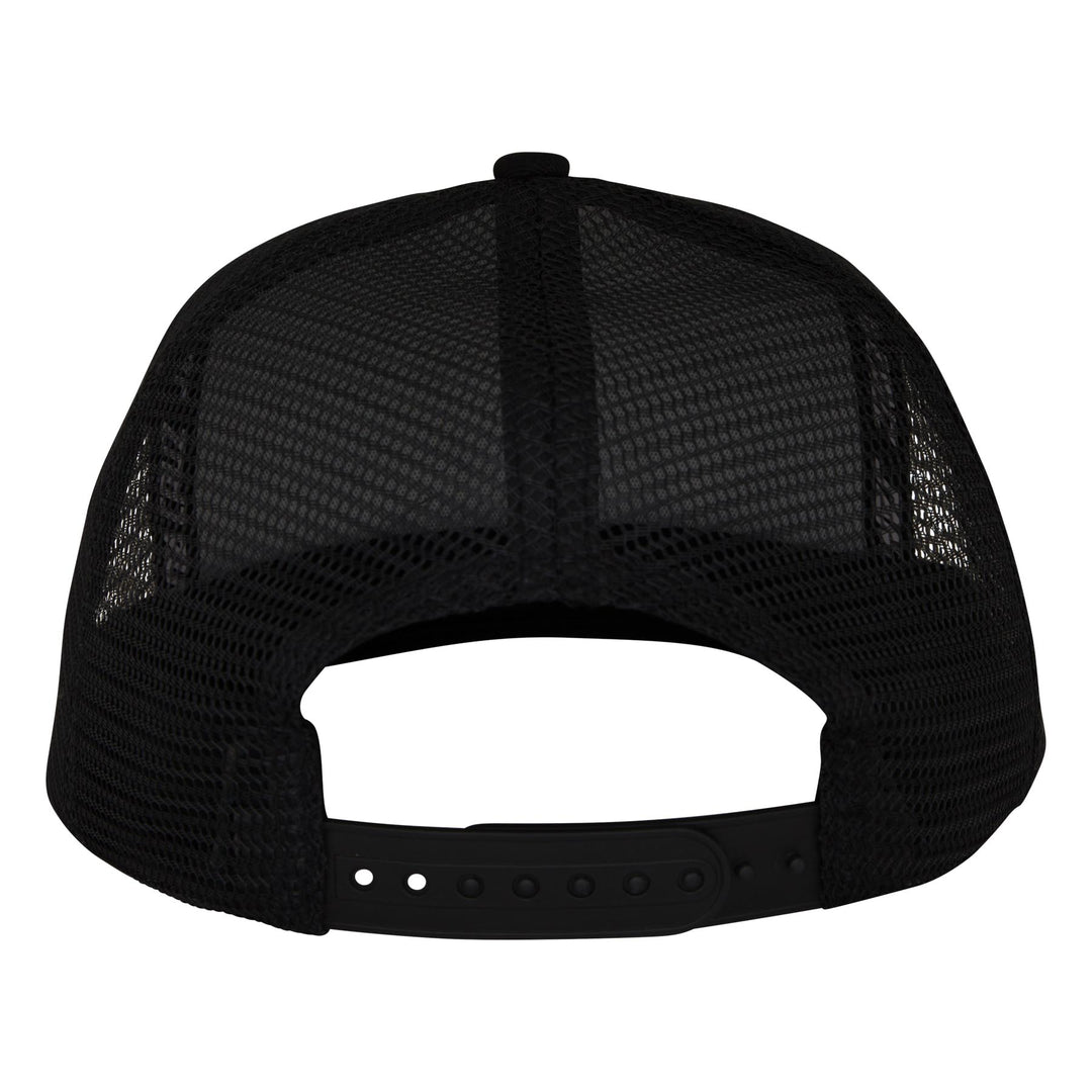 Santa Cruz Cruz Embroidered Mesh Trucker High Profile Hat