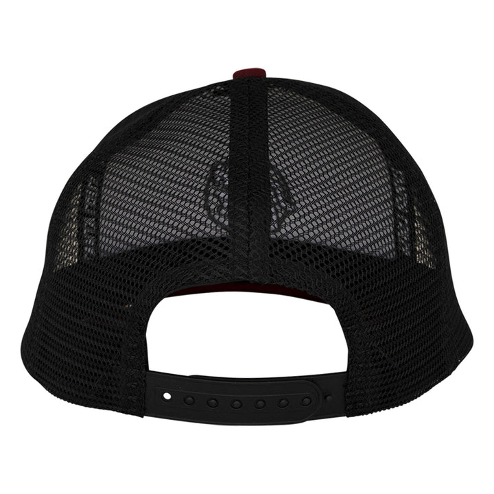 Santa Cruz Cruz Embroidered Mesh Trucker High Profile Hat