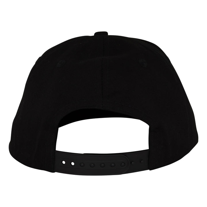 Santa Cruz Cruz Label Snapback Structured Hat