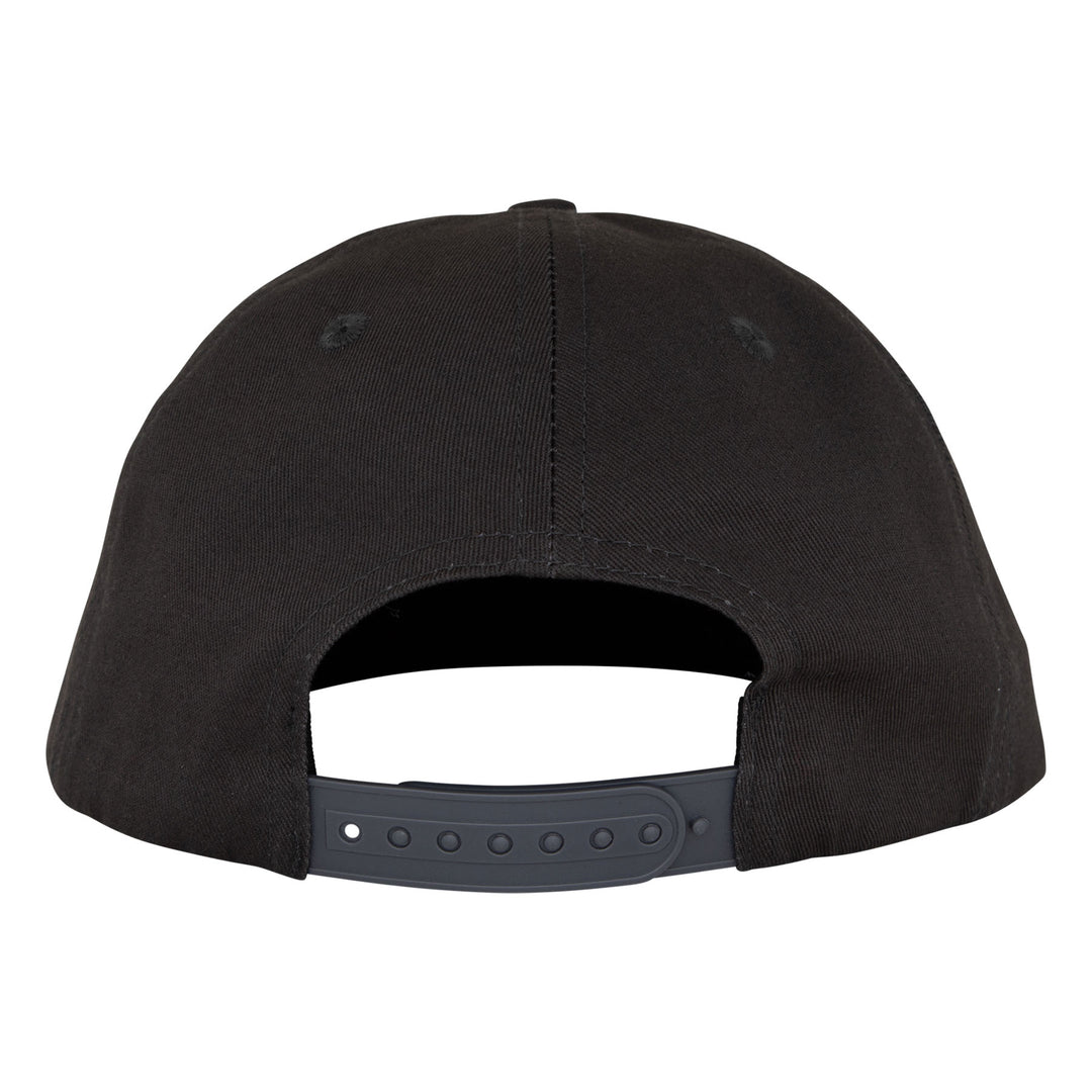 Santa Cruz Cruz Label Snapback Structured Hat
