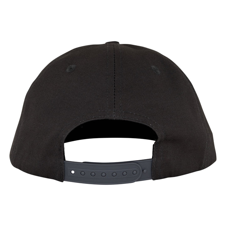 Santa Cruz Cruz Label Snapback Structured Hat