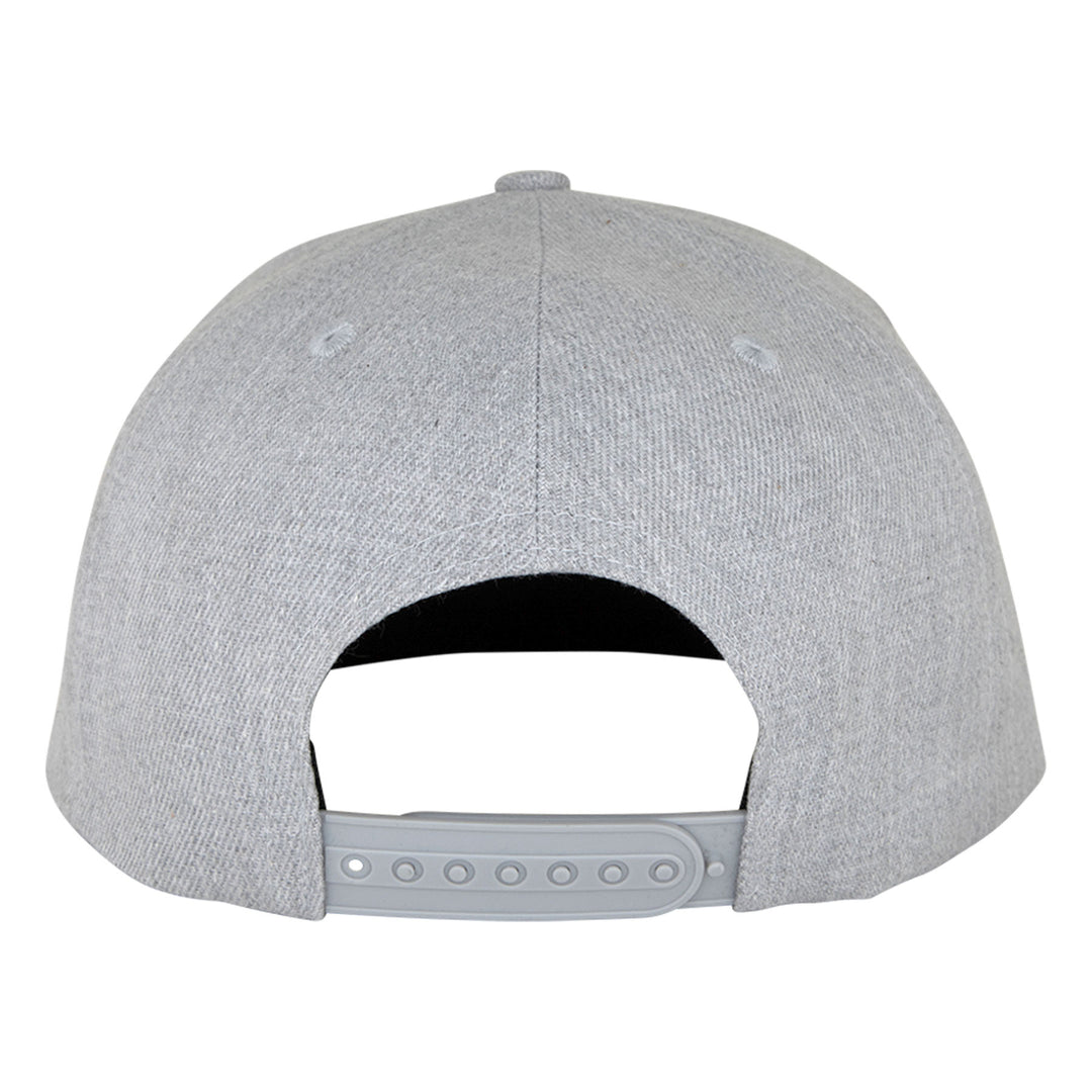 Santa Cruz Cruz Label Snapback Structured Hat