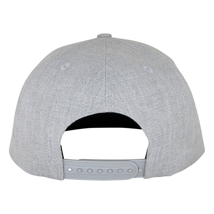 Santa Cruz Cruz Label Snapback Structured Hat