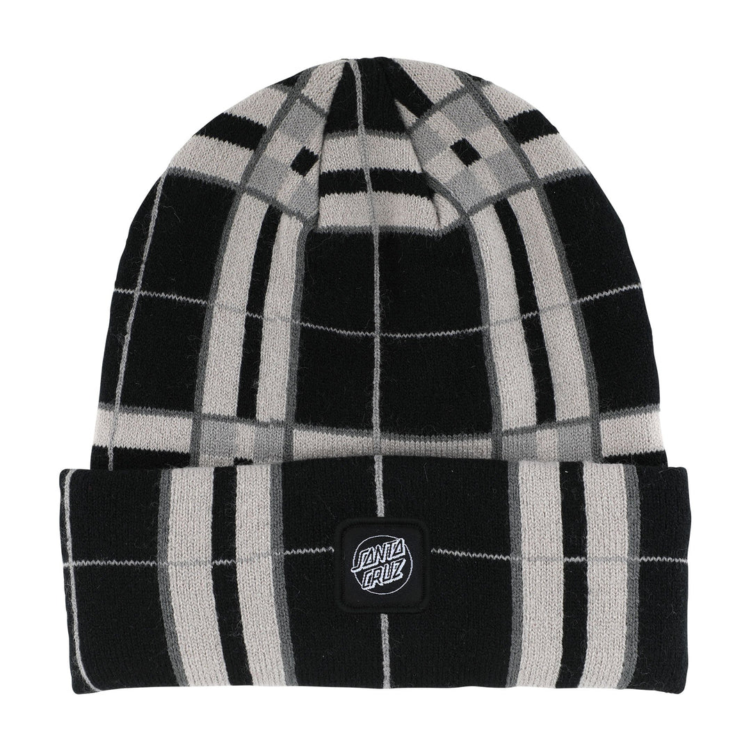 Santa Cruz Cruz Label Long Shoreman Beanie