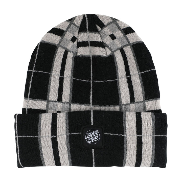 Santa Cruz Cruz Label Long Shoreman Beanie