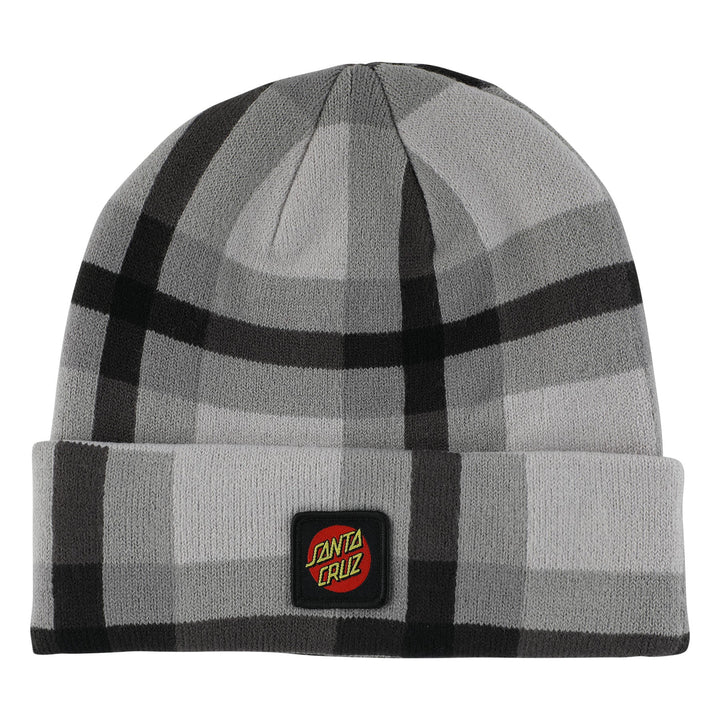 Santa Cruz Label Long Shoreman Beanie