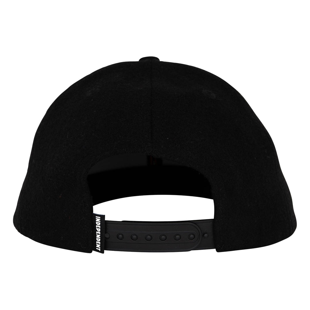 Independent FTR Team Snapback Hat