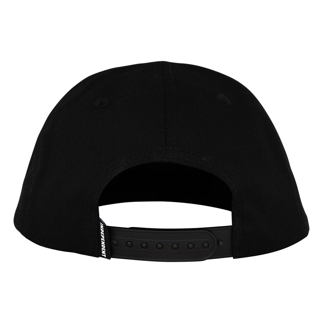 Independent Exclamation Snapback Hat