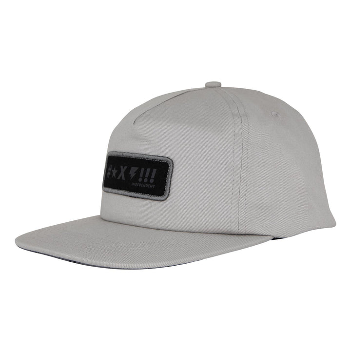 Independent Exclamation Snapback Hat