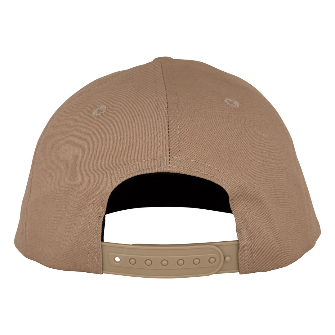 Santa Cruz Screaming Hibiscus Snapback Hat