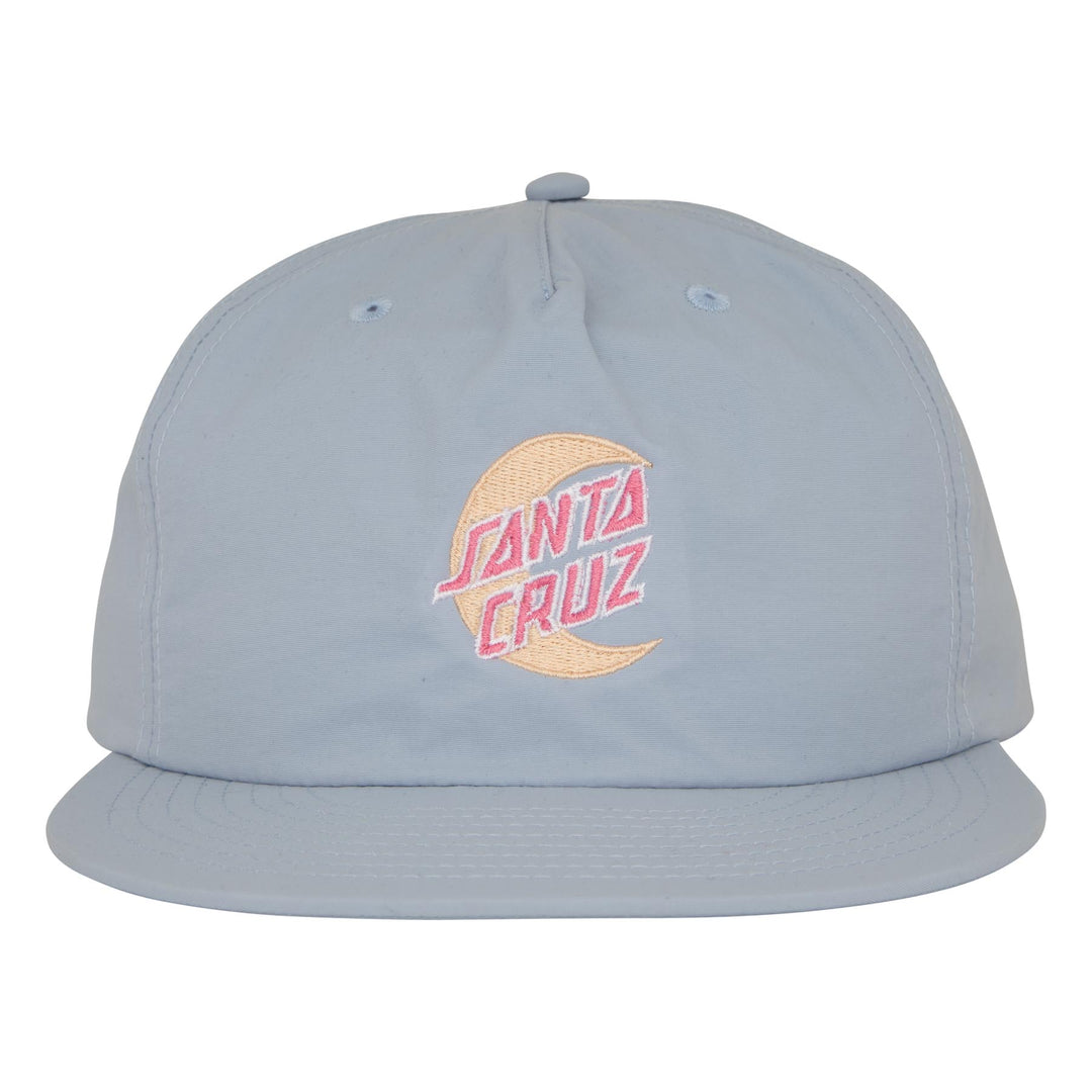 Santa Cruz Mini Moon Dot Snapback Women's Hat