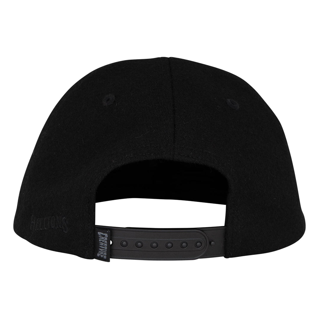 Creature Drop Out Strapback Unstructured Hat