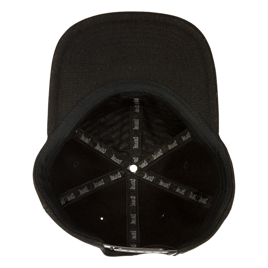 Creature Drop Out Strapback Unstructured Hat