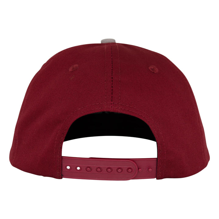 Santa Cruz Natas MFG Panther Snapback Hat