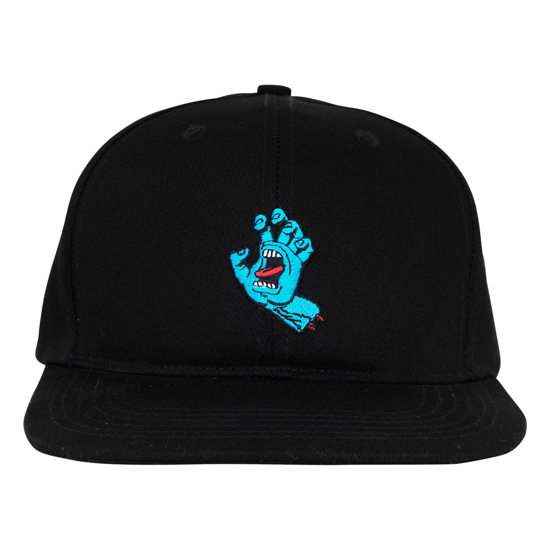 Santa Cruz Screaming Hand Snapback Hat