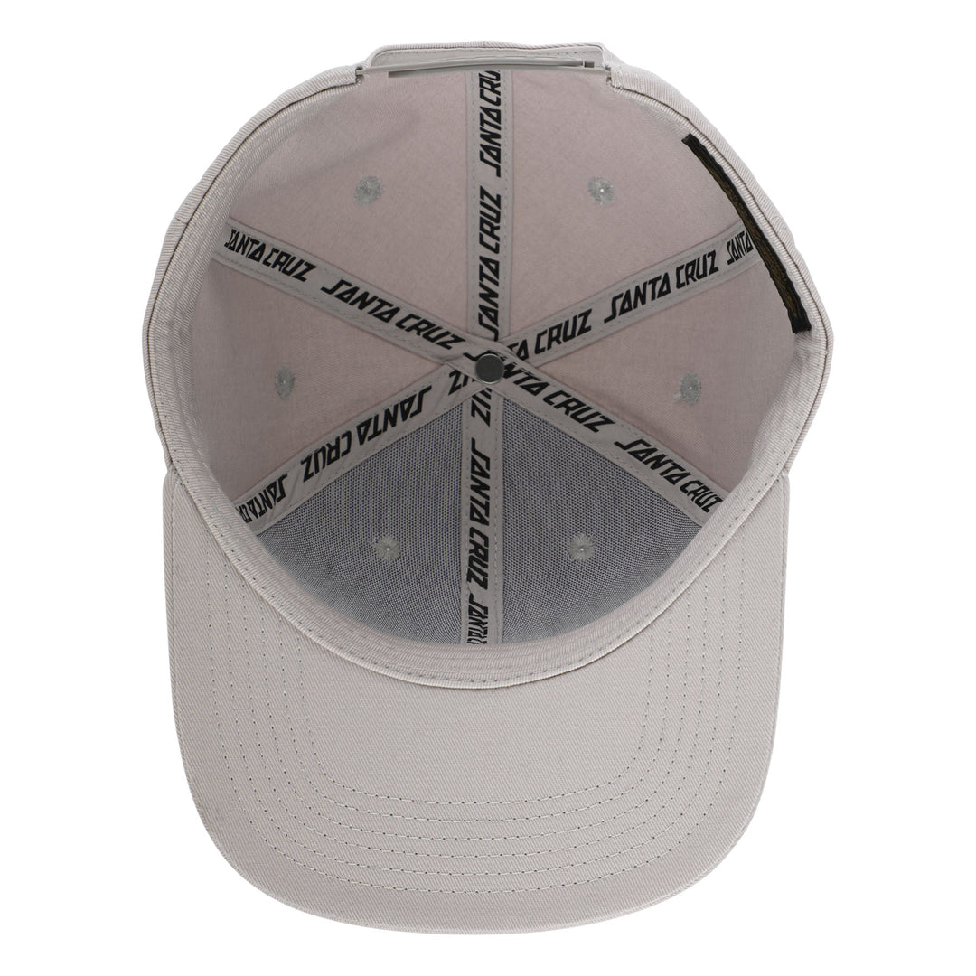 Santa Cruz Screaming Hand Snapback Hat