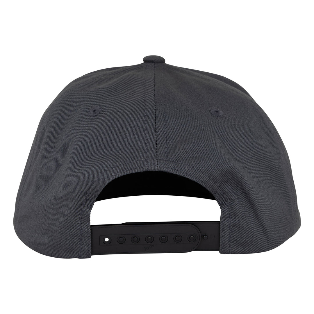 Creature Mono Logo Snapback Structured Hat