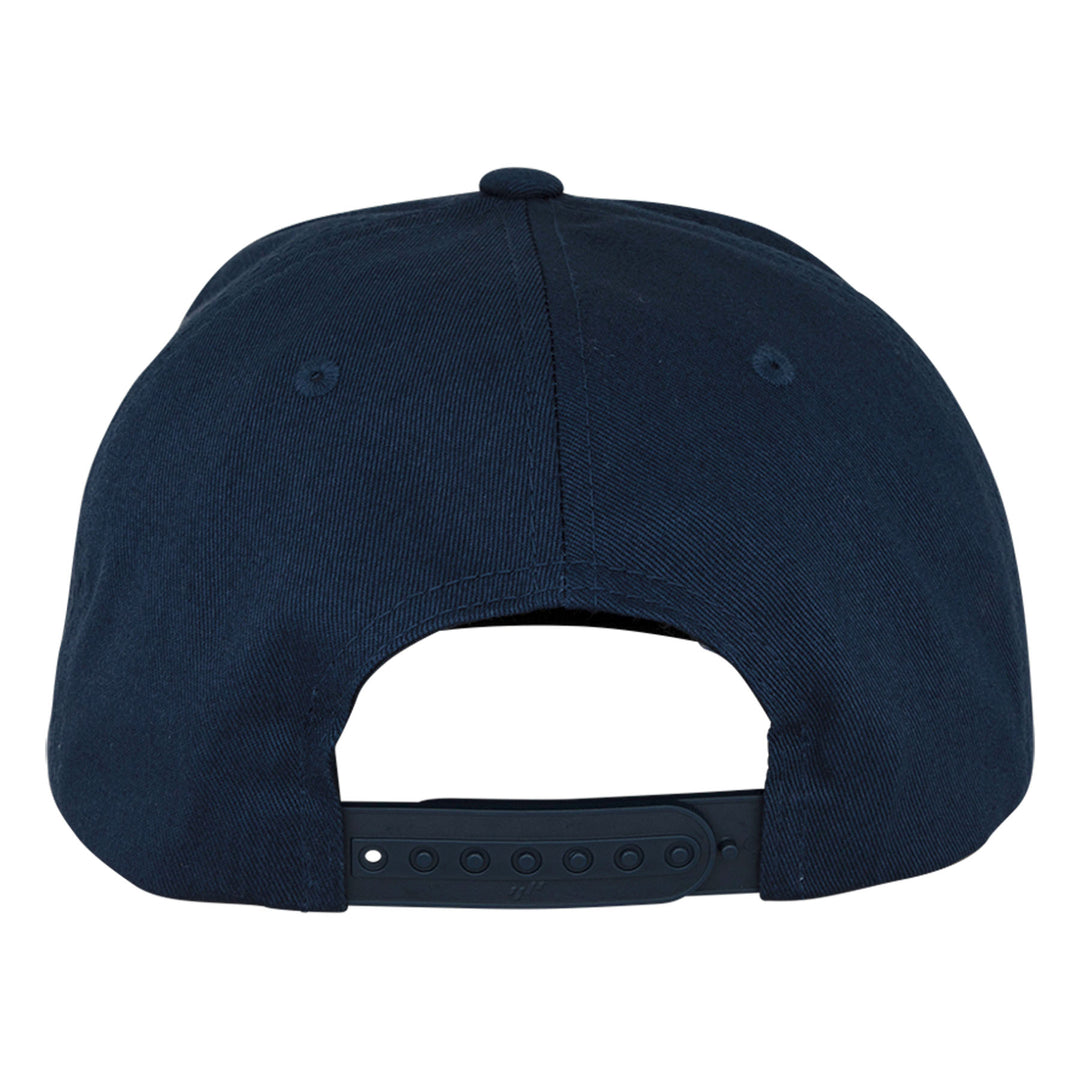 Creature Mono Logo Snapback Structured Hat