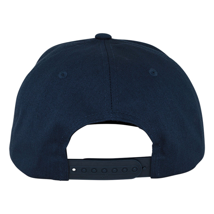 Creature Mono Logo Snapback Structured Hat