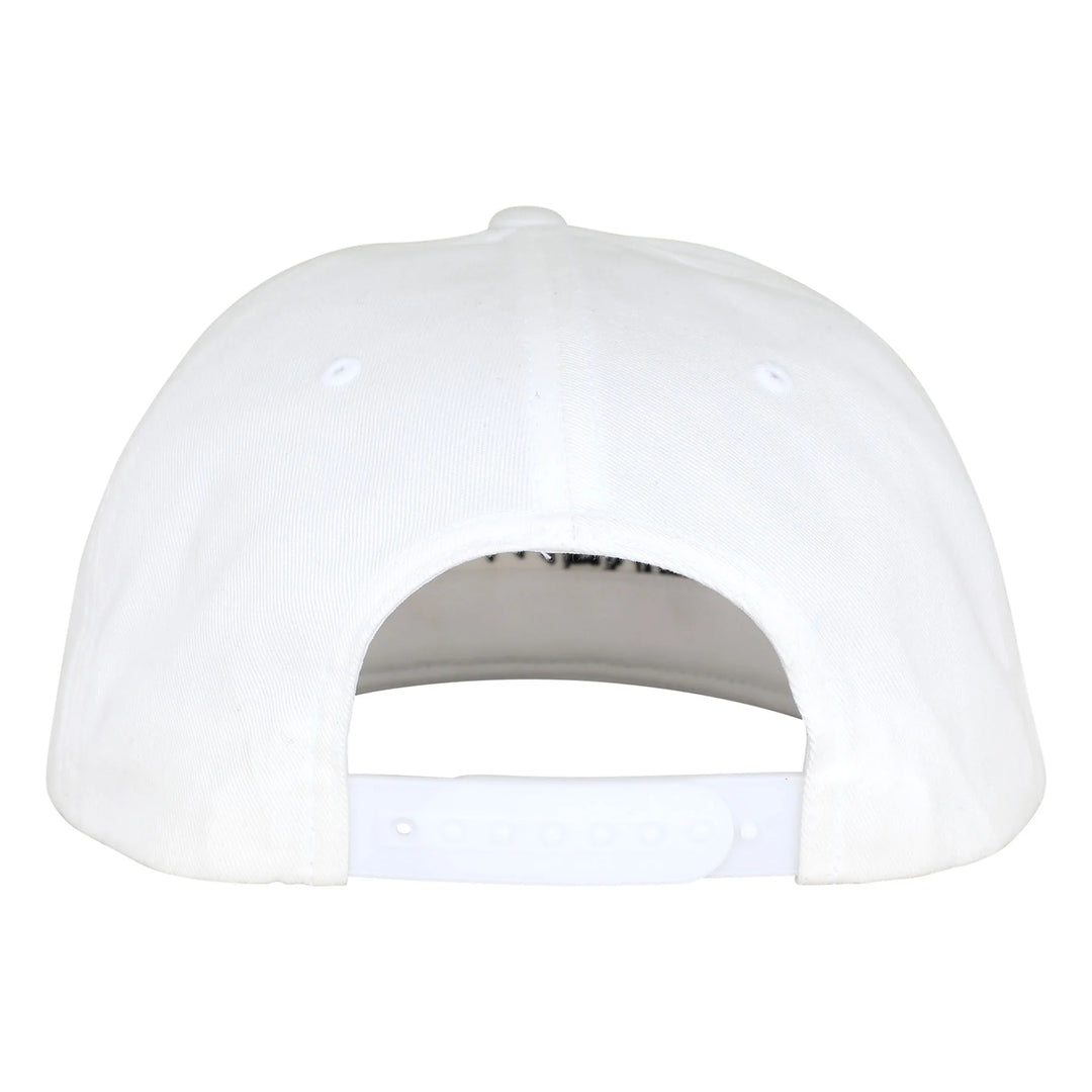 Creature Mono Logo Snapback Structured Hat