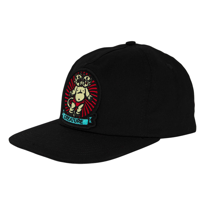 Creature Sideshow Snapback Unstructured Hat