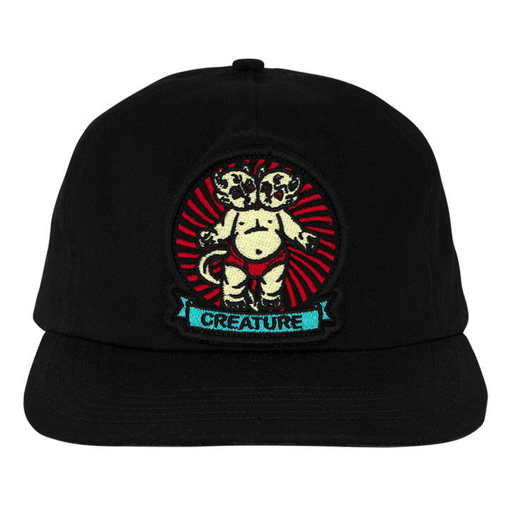 Creature Sideshow Snapback Unstructured Hat