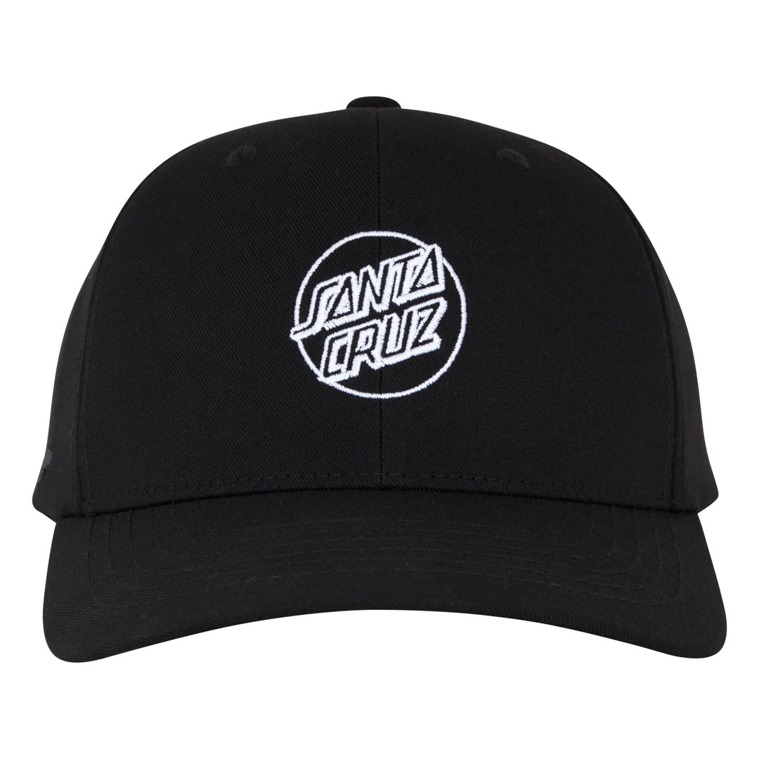 Santa Cruz Opus Dot Snapback Structured Hat