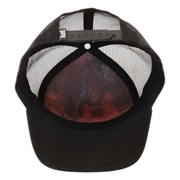 Creature x Cannibal Corpse Snapback Structured Hat