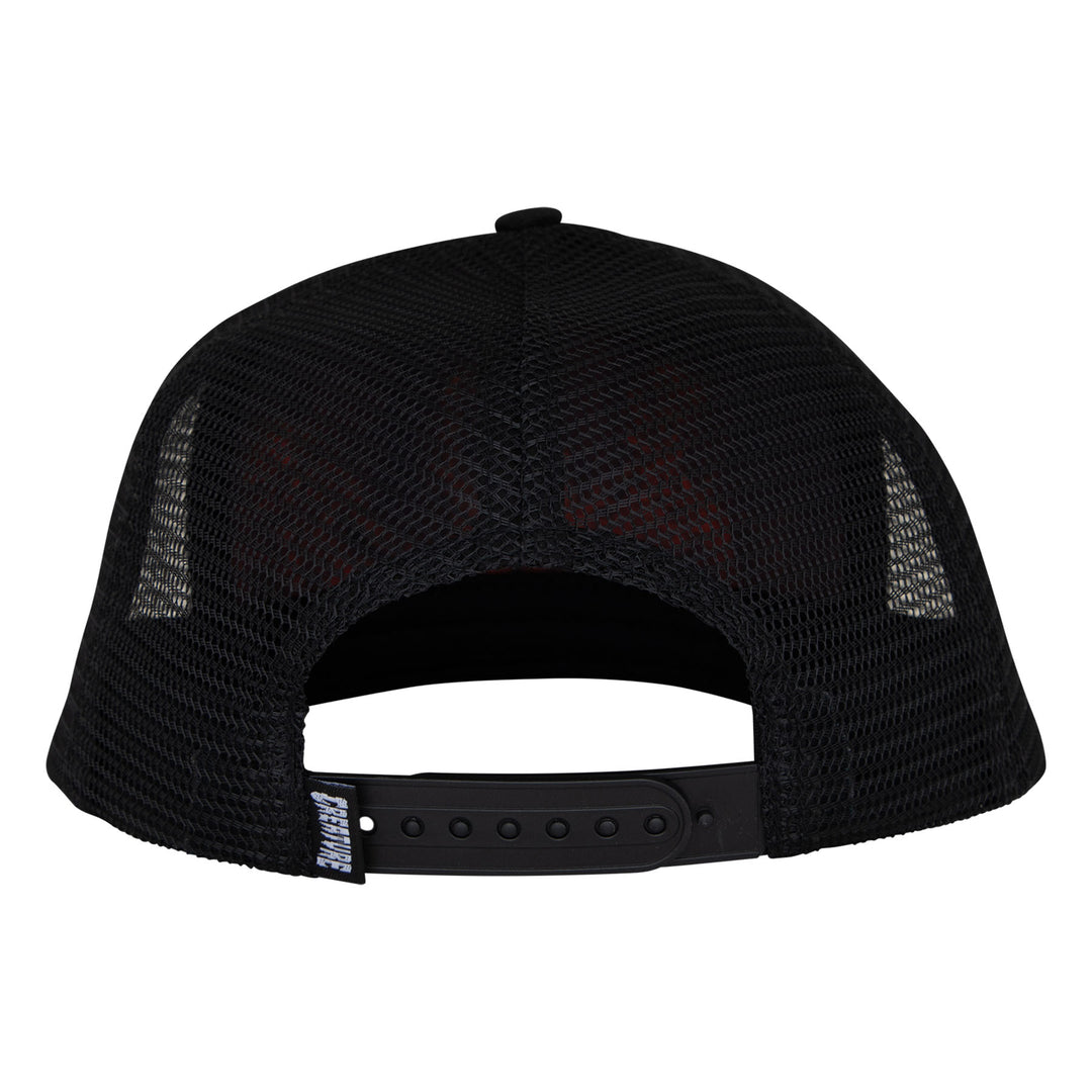 Creature x Cannibal Corpse Snapback Structured Hat