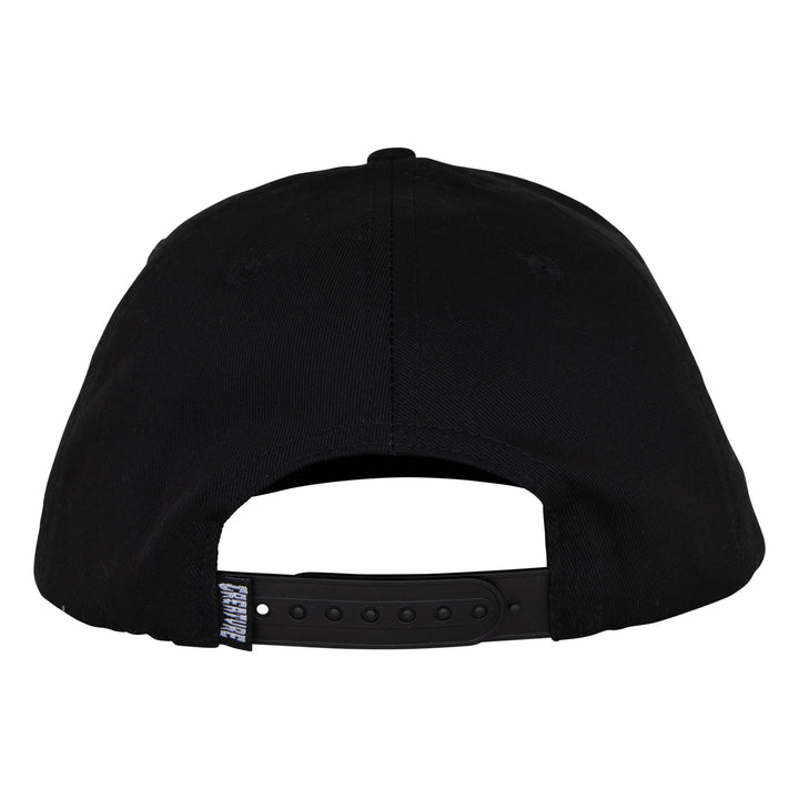 Creature Lost At Sea Snapback Structured Hat