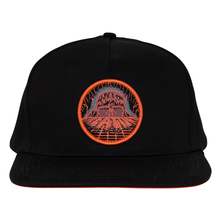 Creature Lost At Sea Snapback Structured Hat