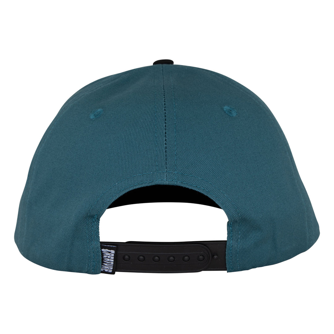 Creature Lost At Sea Snapback Structured Hat