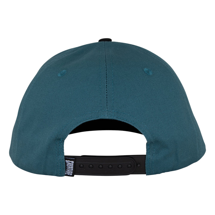 Creature Lost At Sea Snapback Structured Hat