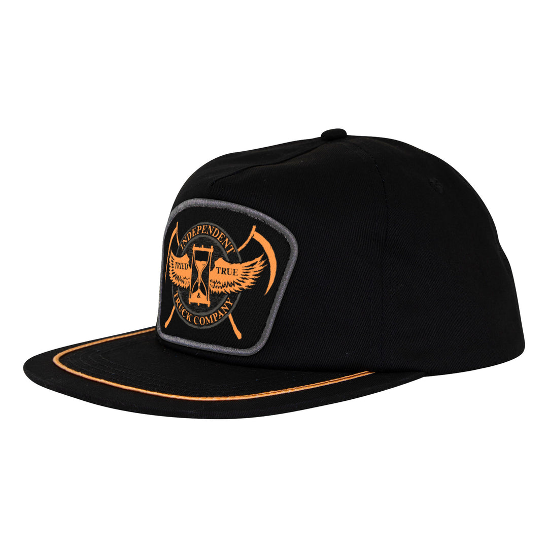 Independent Tried & True Snapback Unstructured Hat