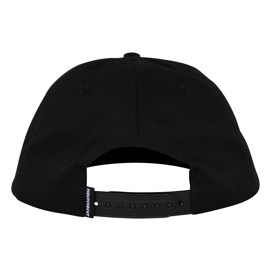Independent Tried & True Snapback Unstructured Hat