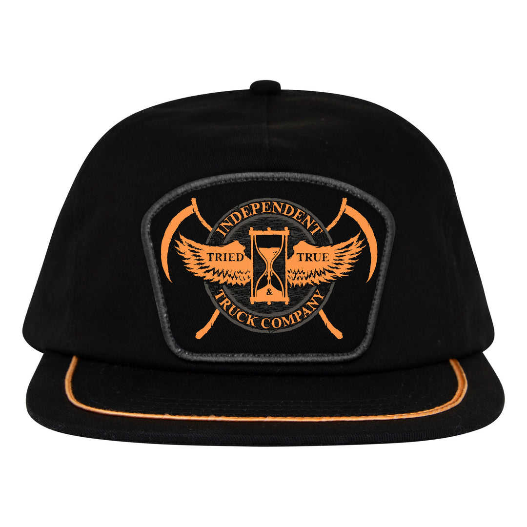 Independent Tried & True Snapback Unstructured Hat