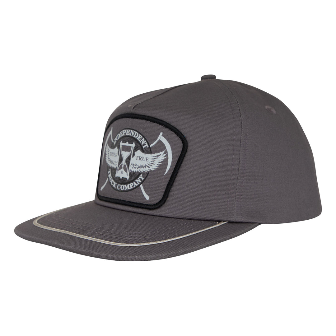 Independent Tried & True Snapback Unstructured Hat
