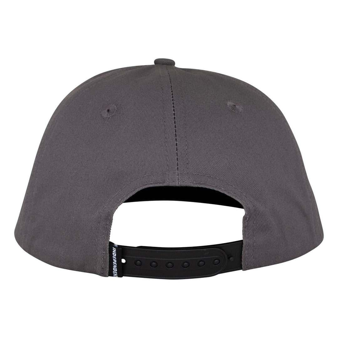 Independent Tried & True Snapback Unstructured Hat
